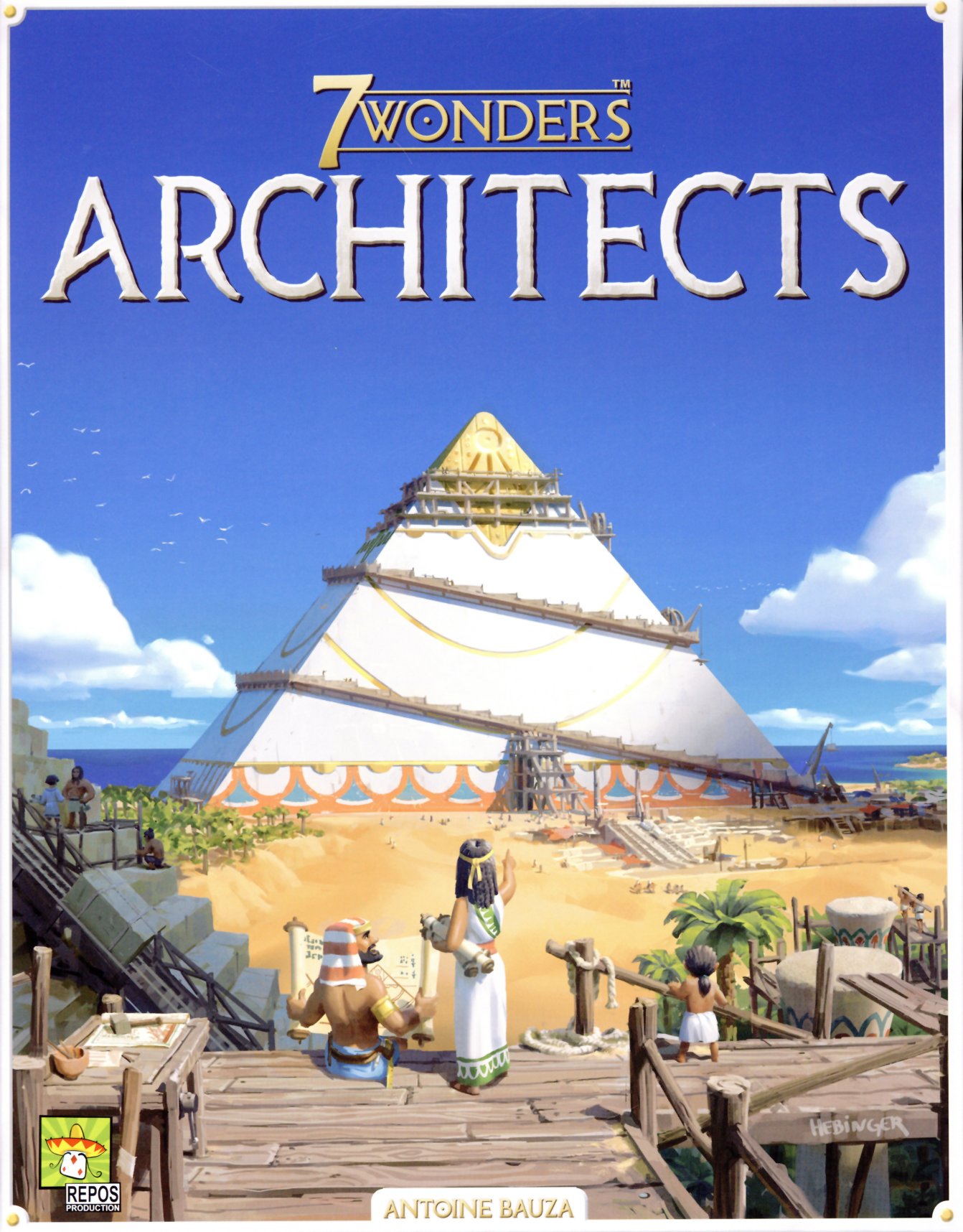 7 Wonders Architects