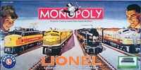 Monopoly: Lionel
