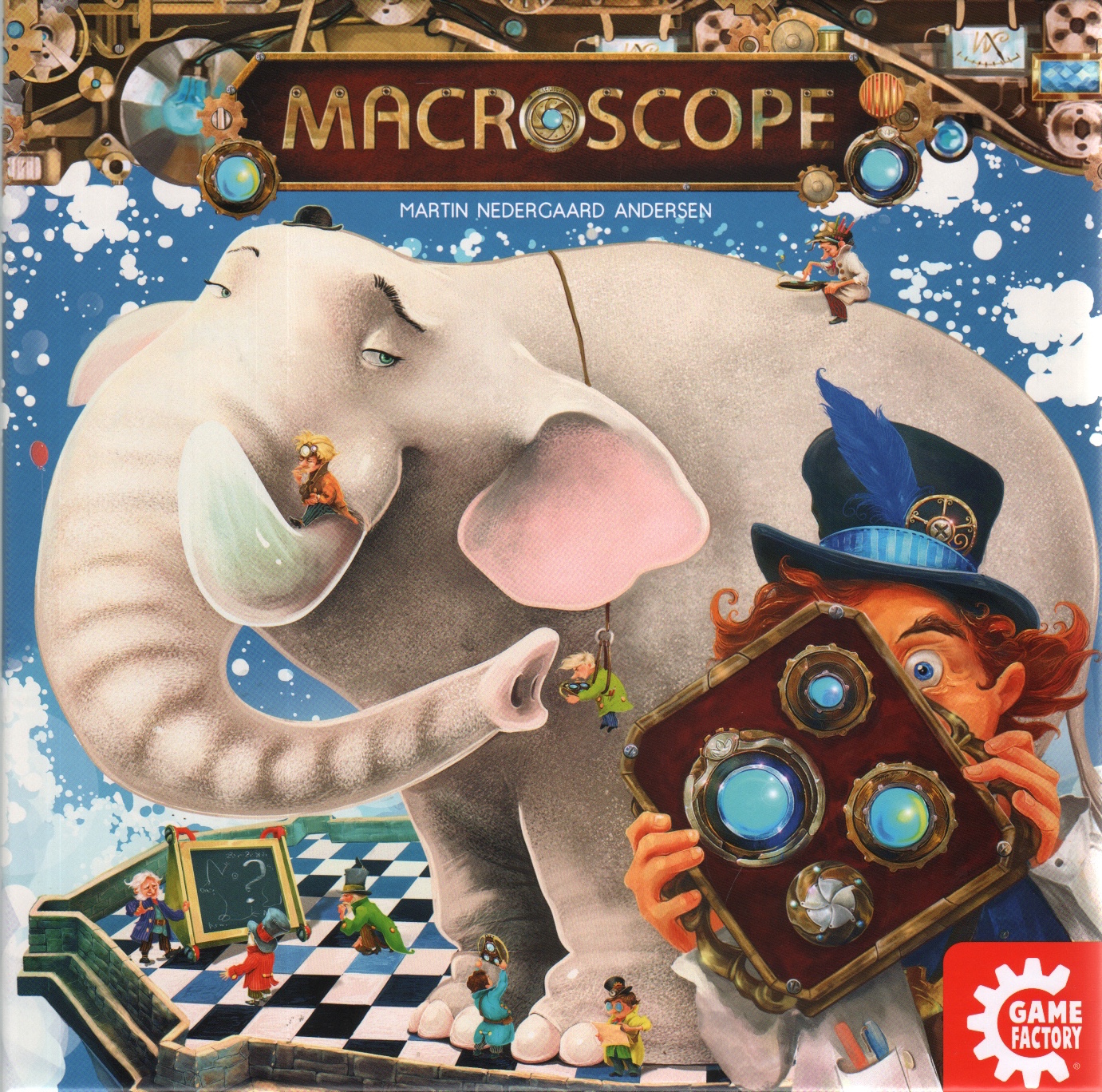 Macroscope