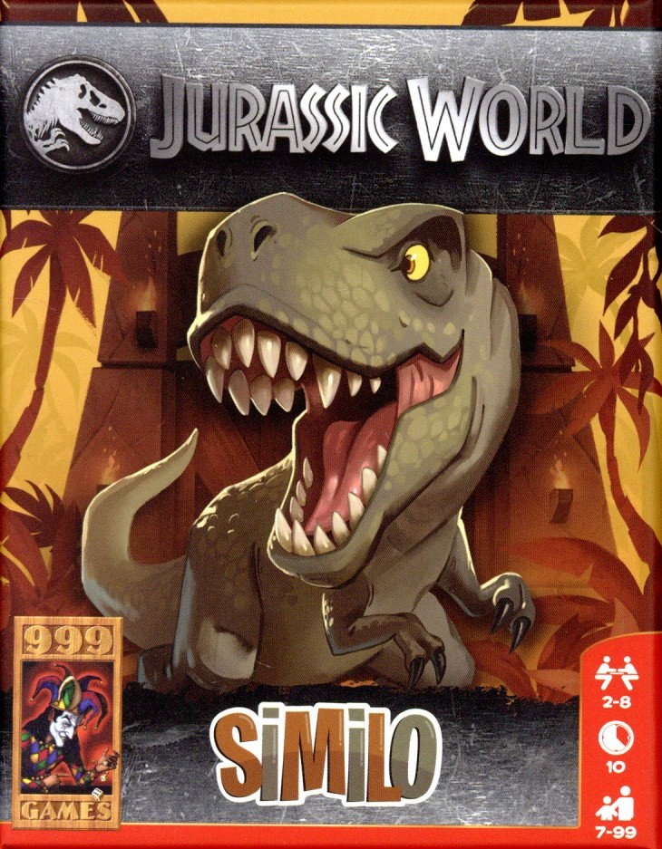 Similo: Jurassic World
