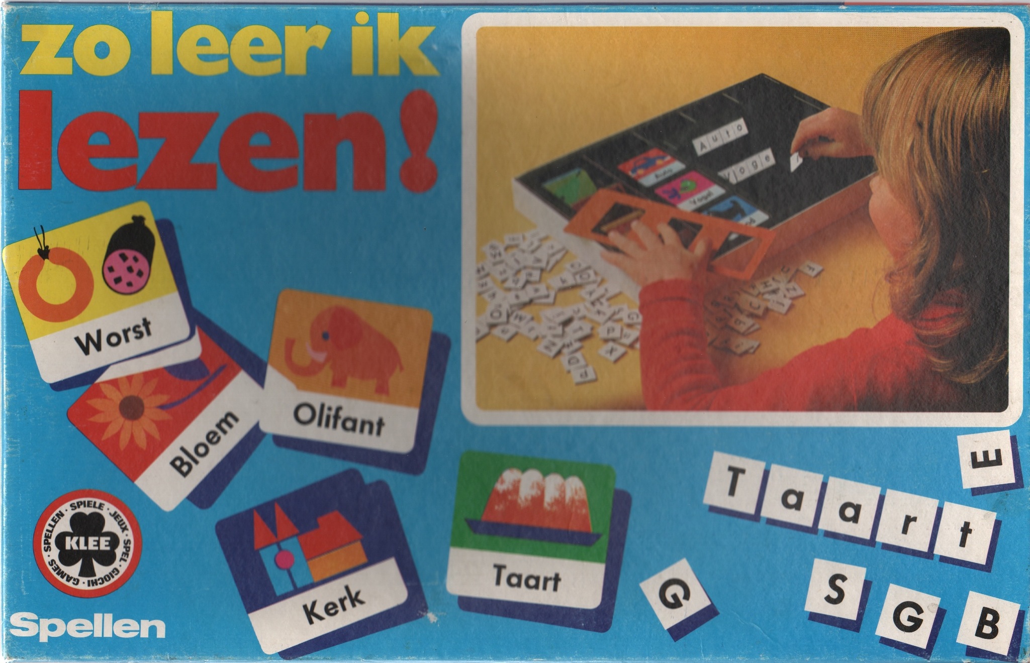 Zo Leer Ik Lezen!