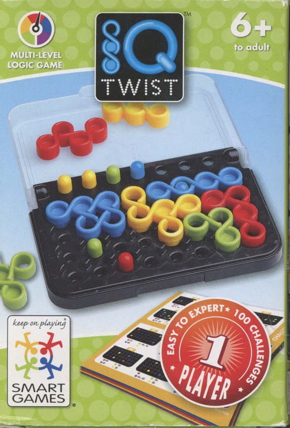 IQ Twist