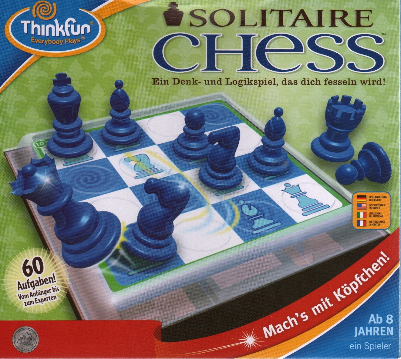 Solitaire Chess