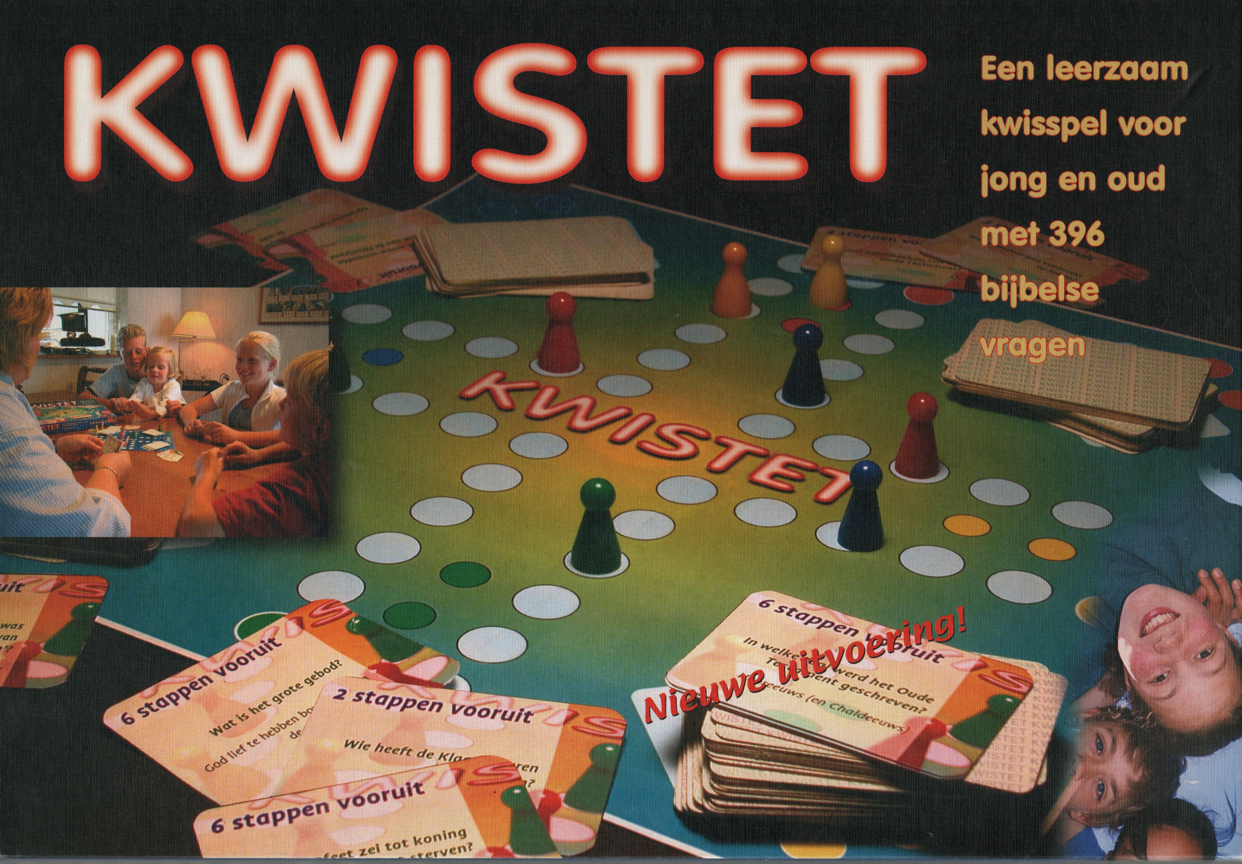 Kwistet