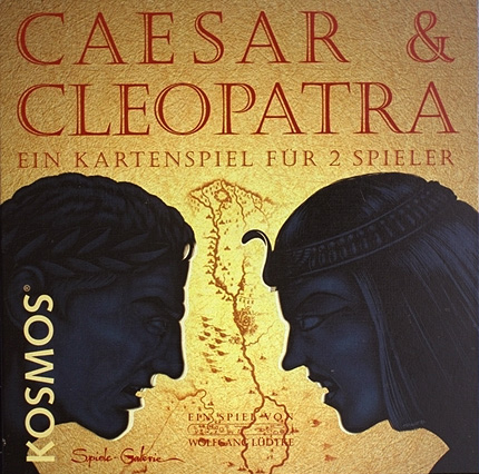 Caesar & Cleopatra (D)