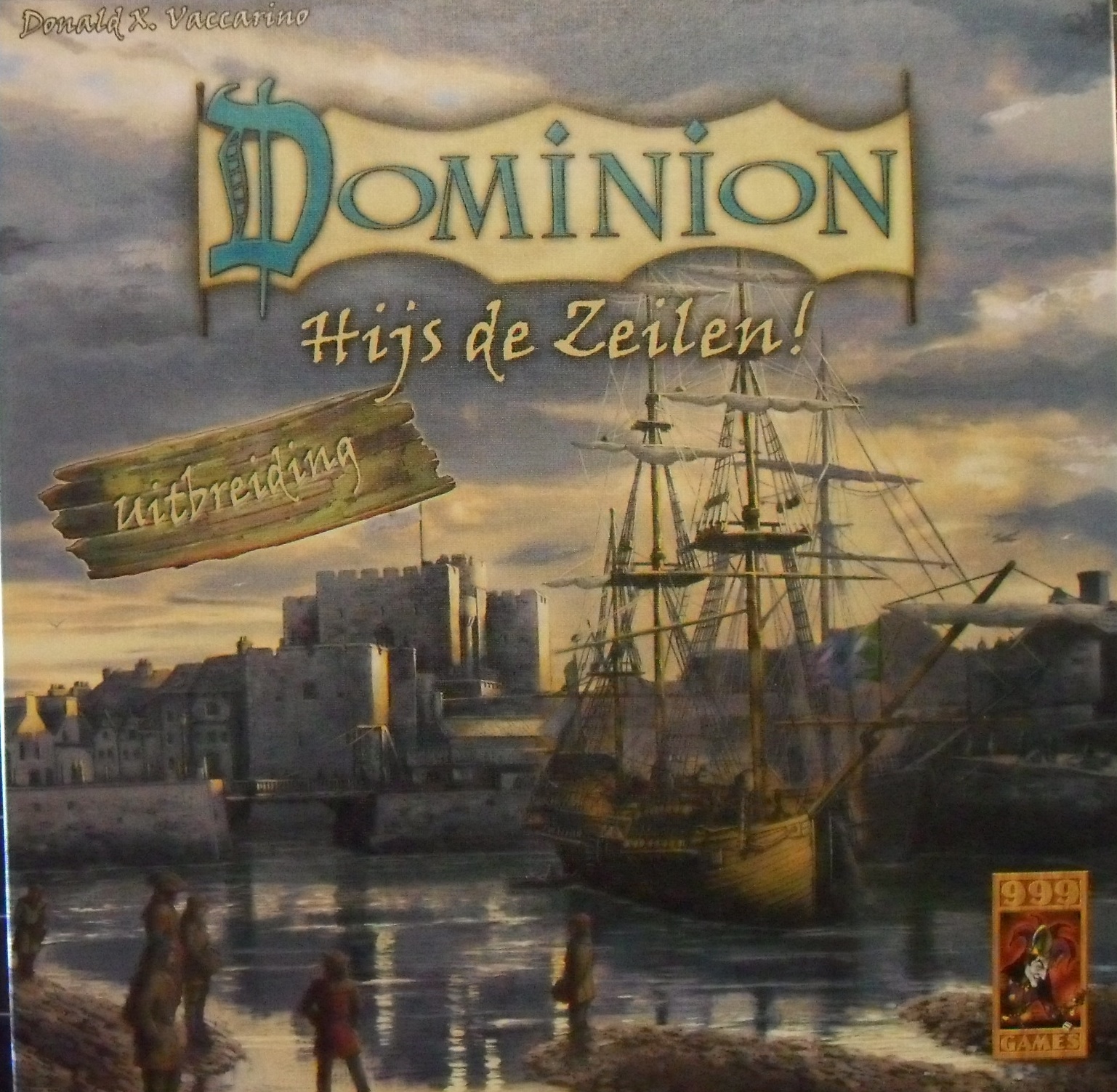 Dominion:Hijs de Zeilen