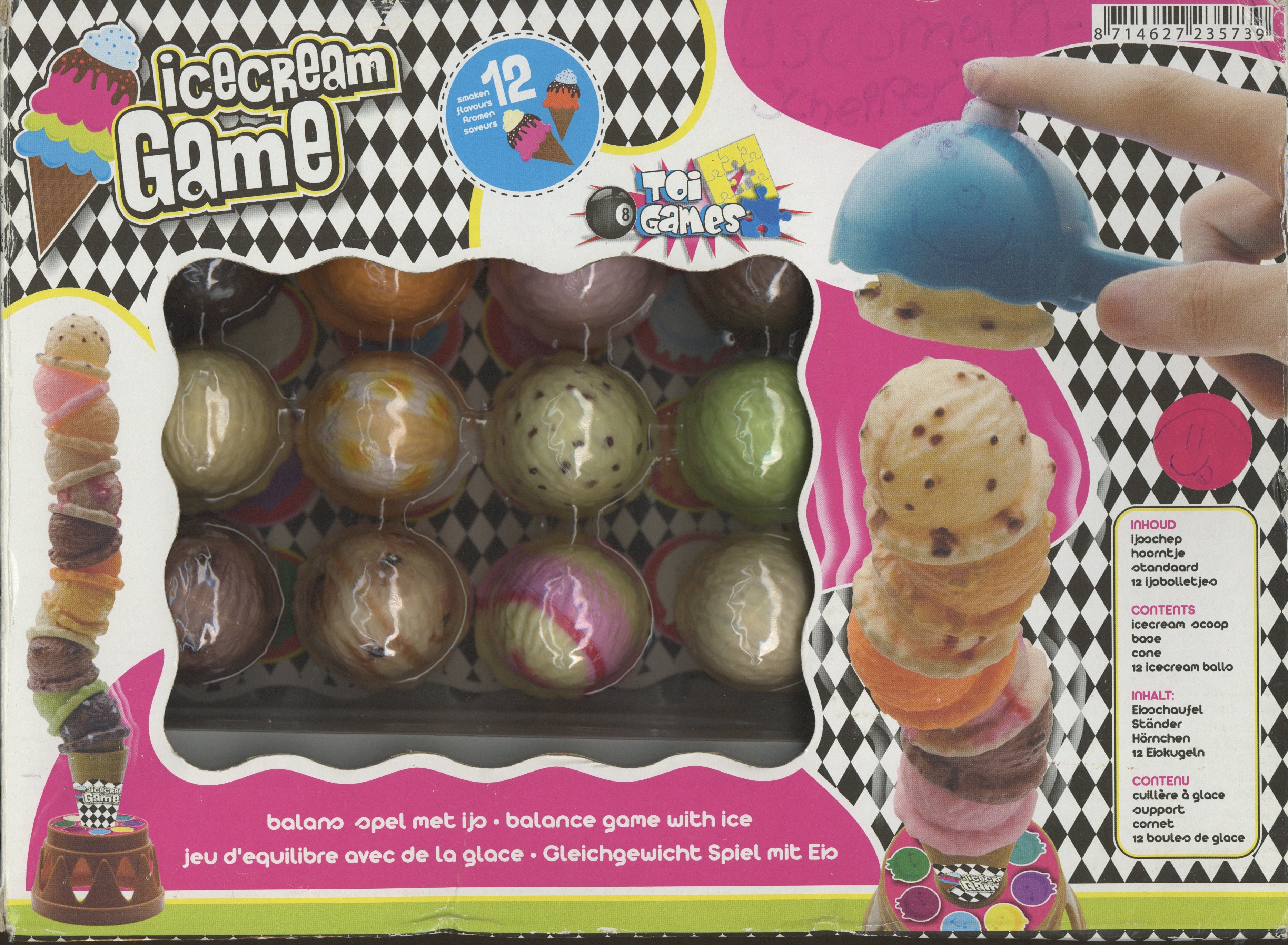 IceCream Game