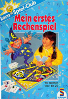 Mein erstes Rechenspiel