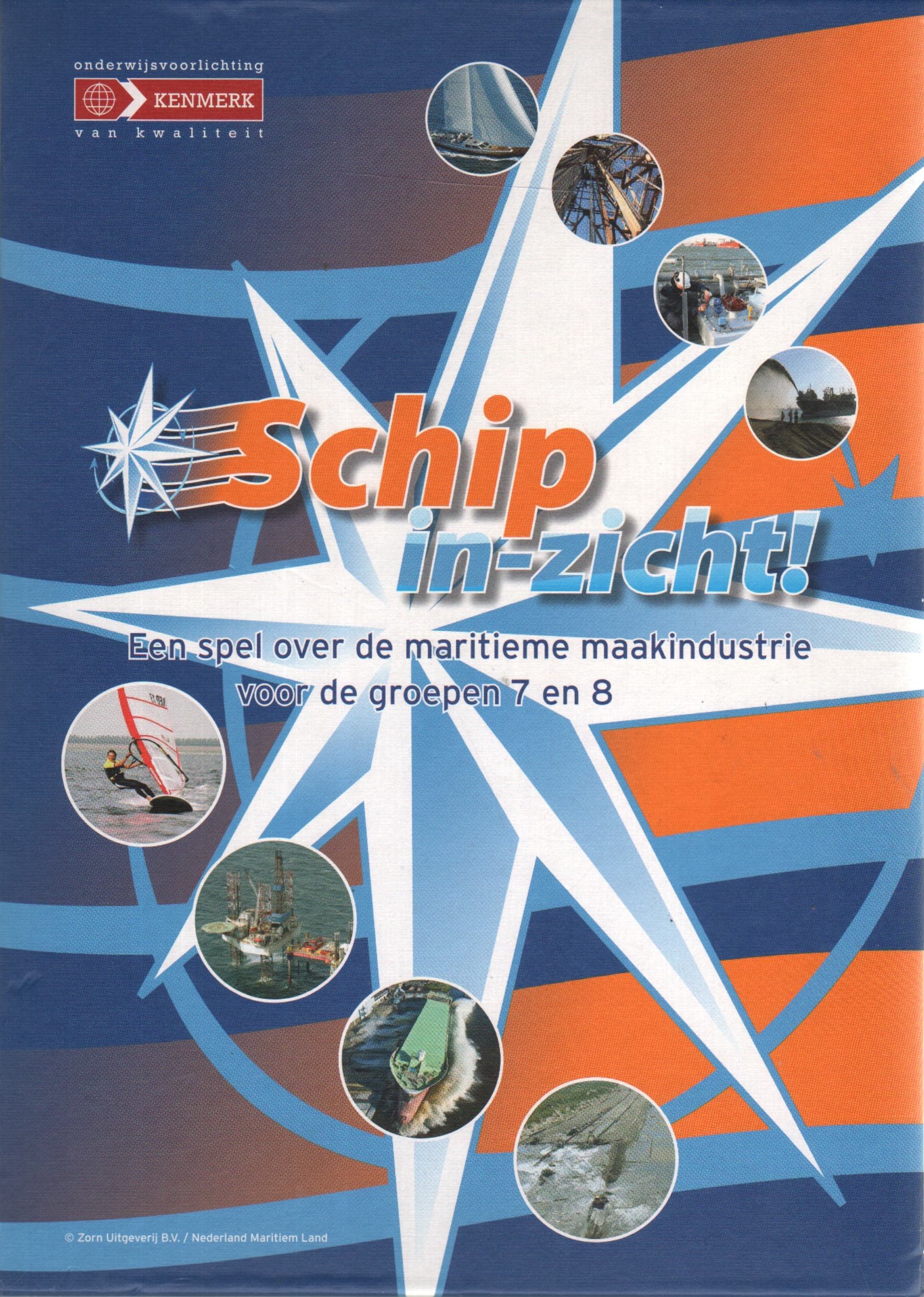 Schip in-zicht