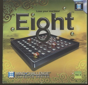 Eight: Lose your Marbles