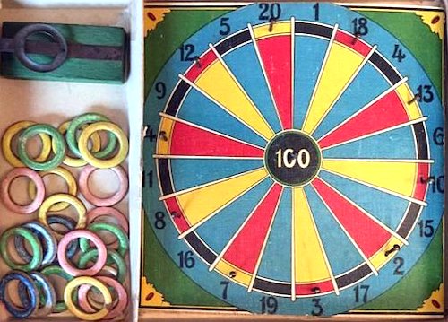 Springende Ringen: Een aardig Spel