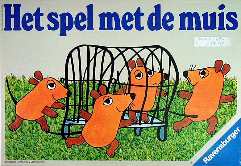 Het spel met de muis