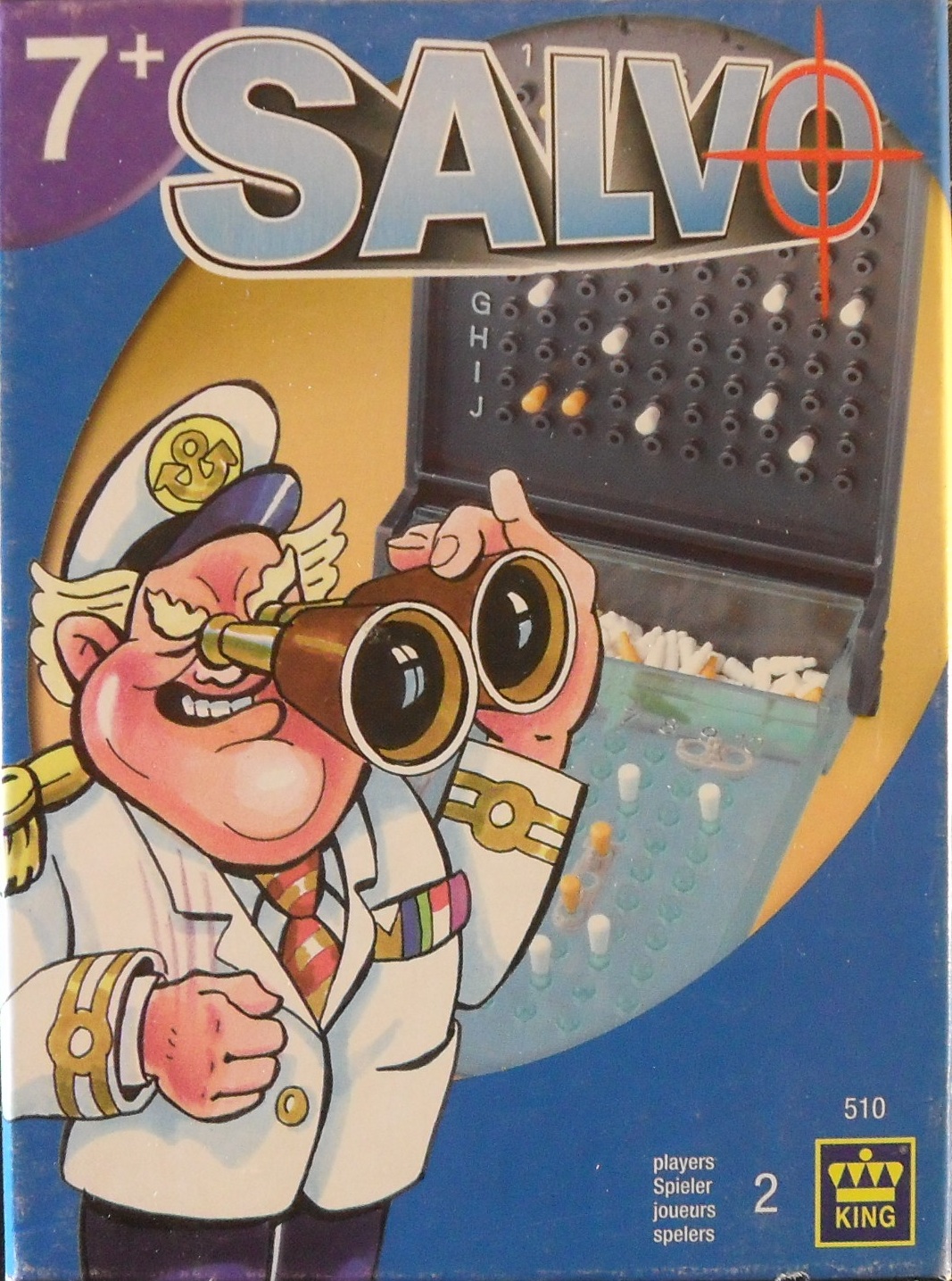 Salvo