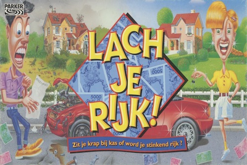 Lach je Rijk!