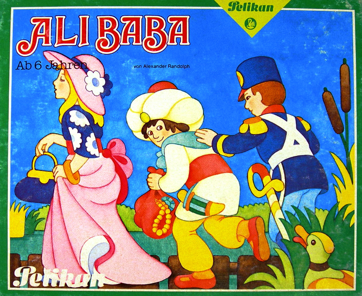 Ali Baba