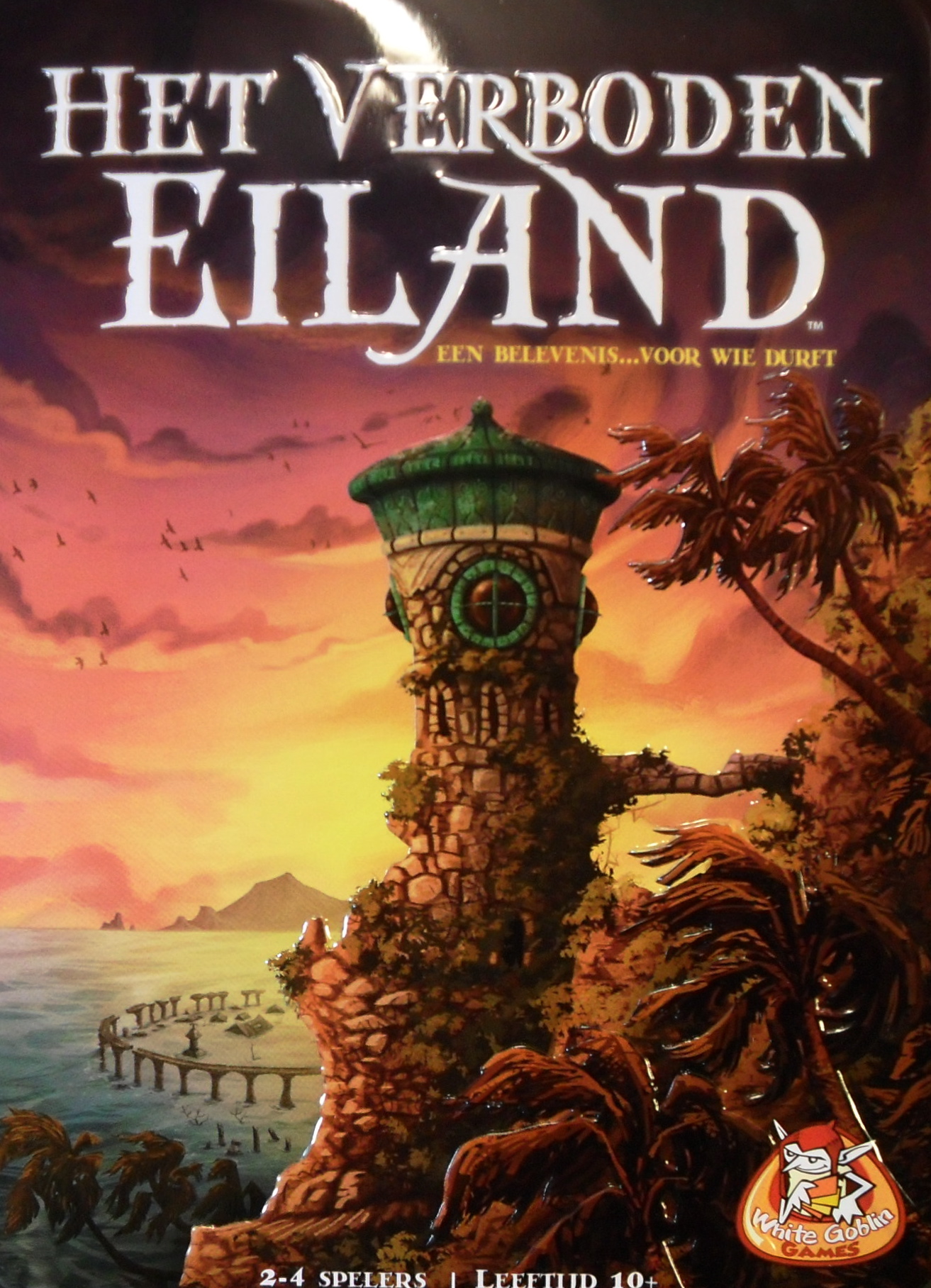 Het Verboden Eiland