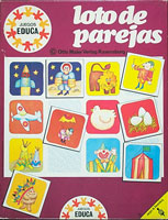 Loto de Parejas