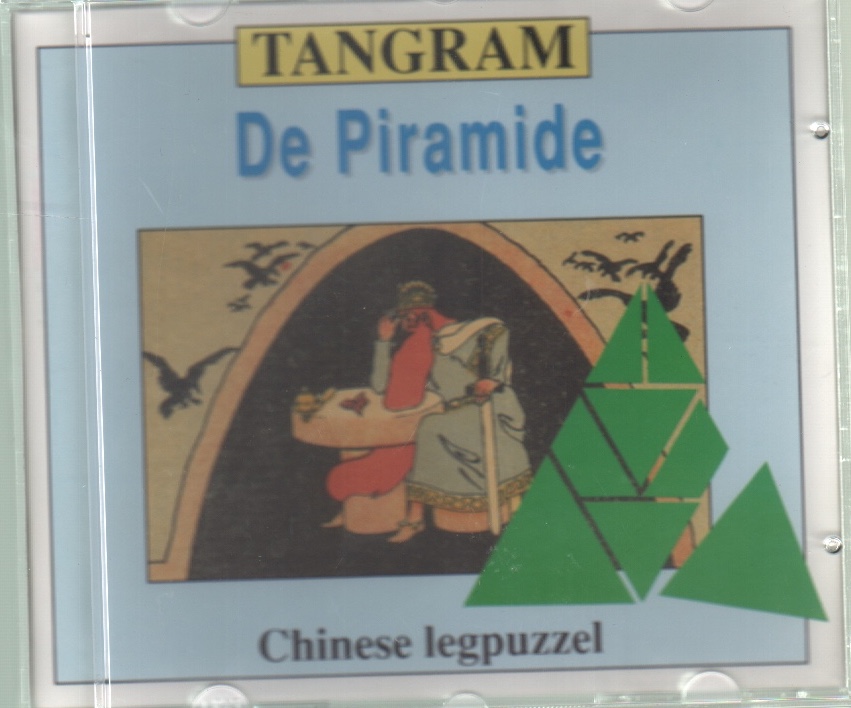 Tangram: de Piramide