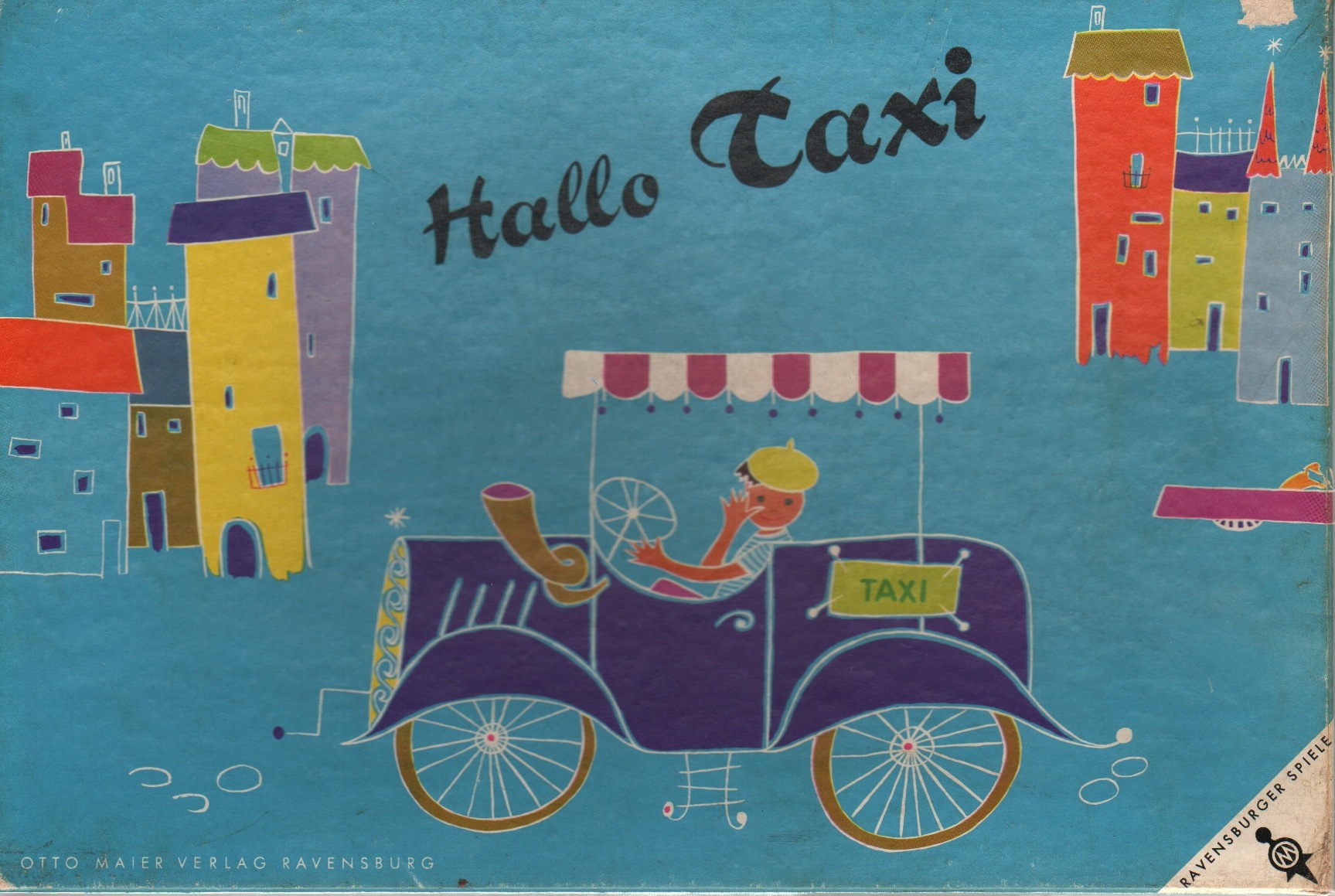 Hallo Taxi