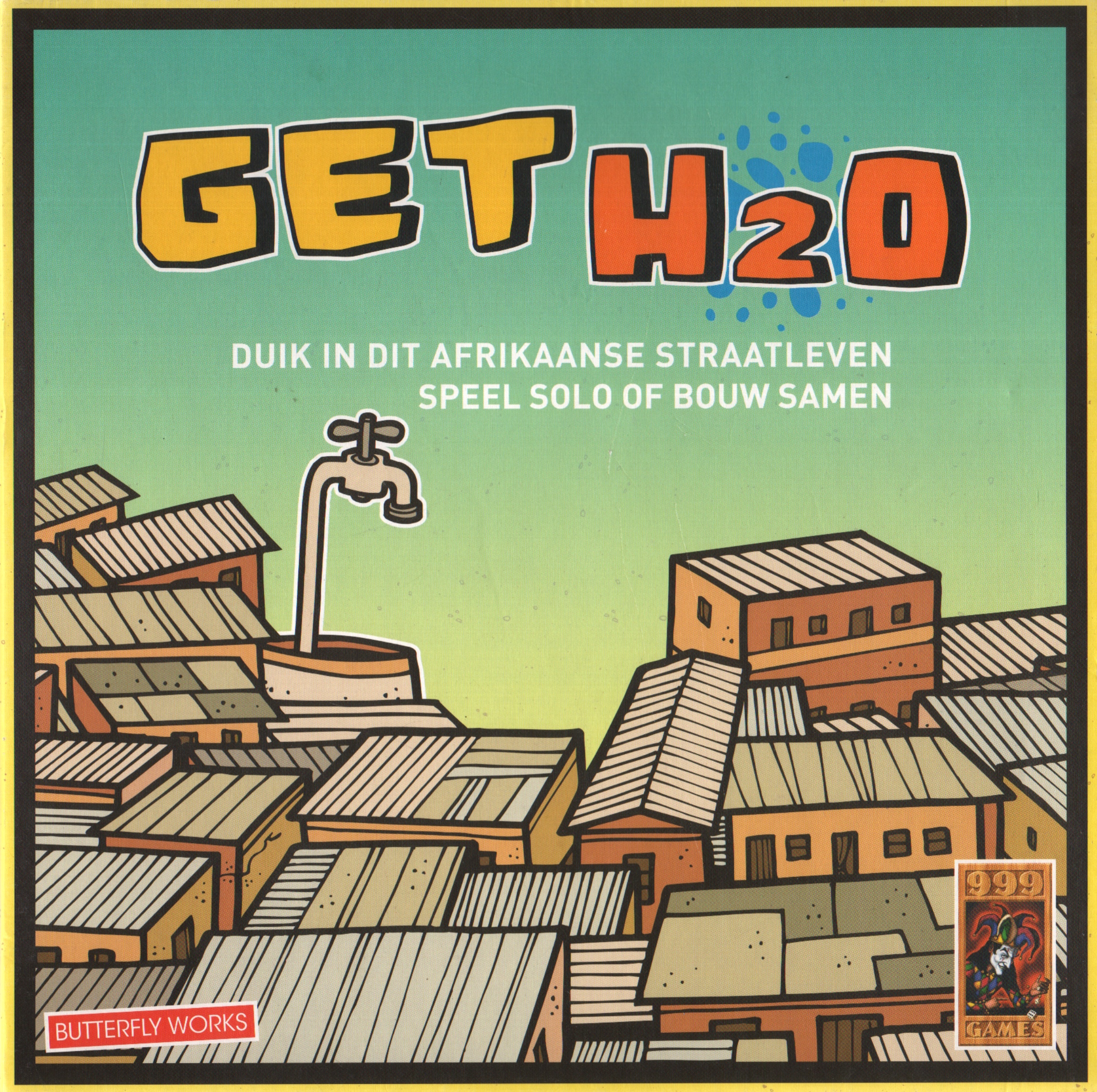 Get H2O