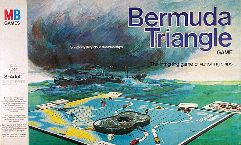 Bermuda Triangle Game