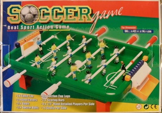 Soccer Game