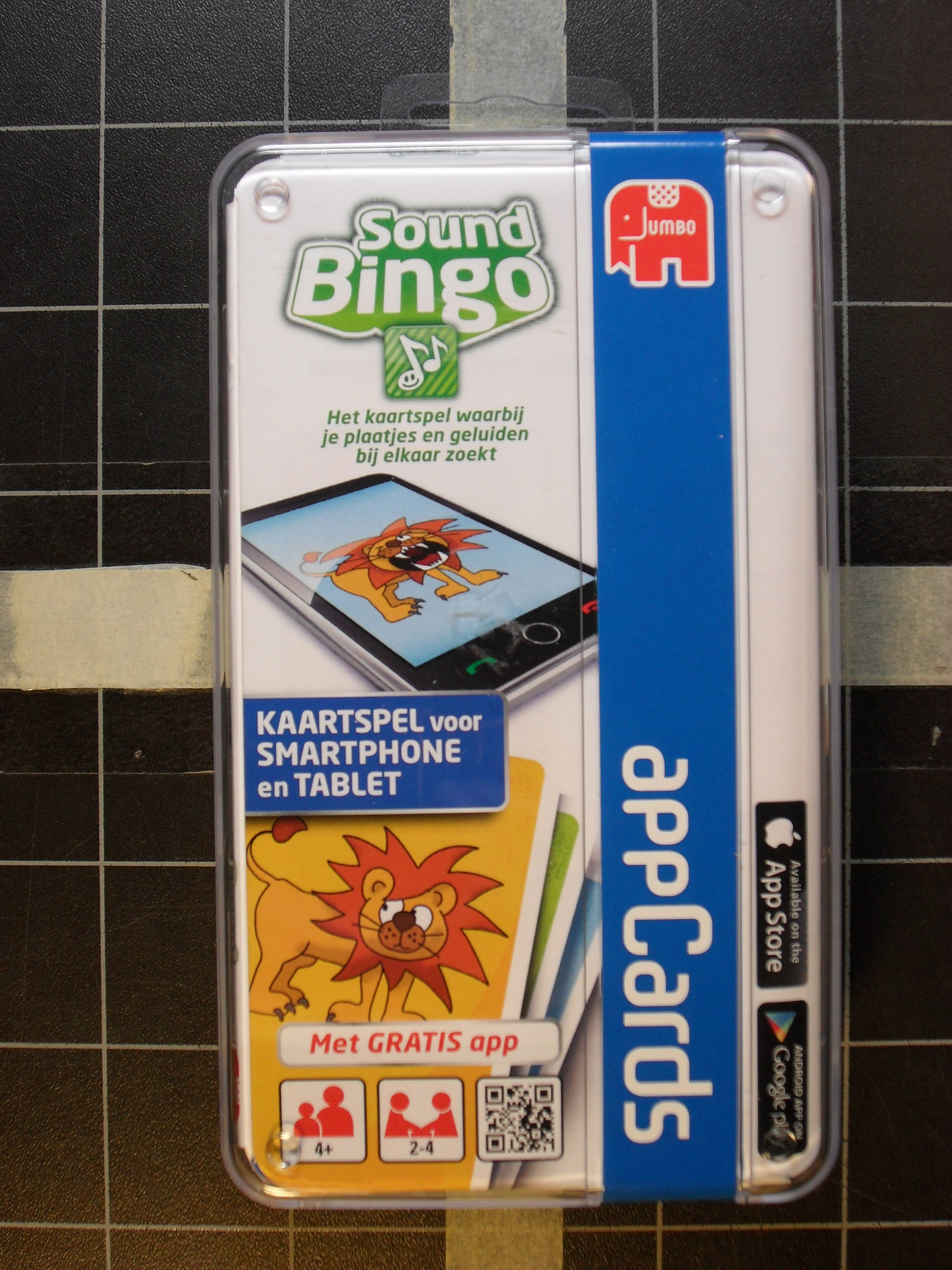 Sound Bingo