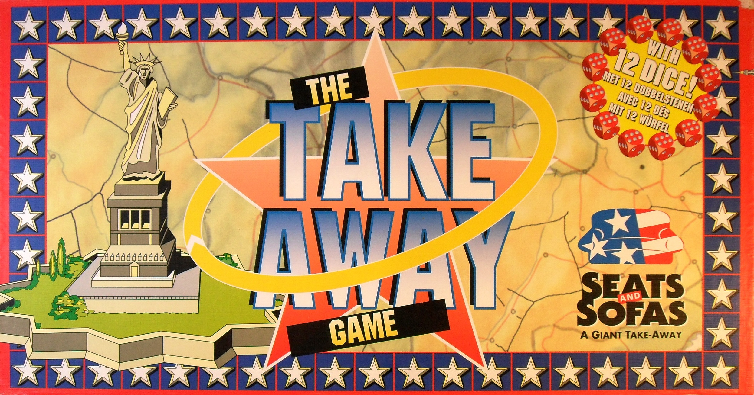 The Take Away Game