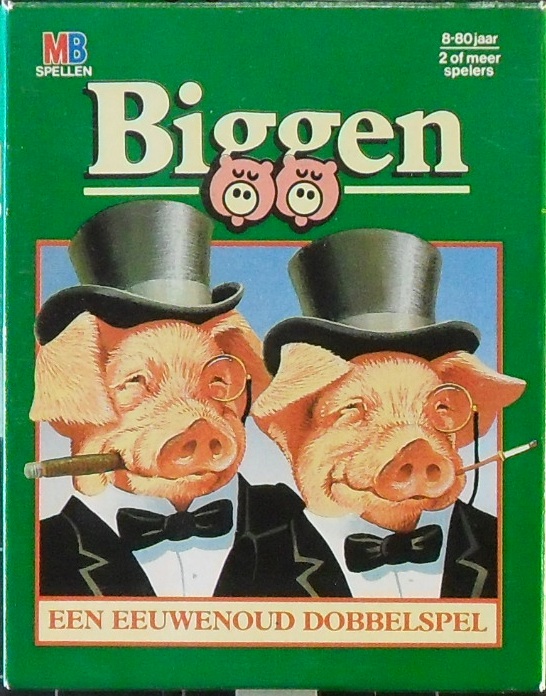Biggen: Een eeuwenoud dobbelspel
