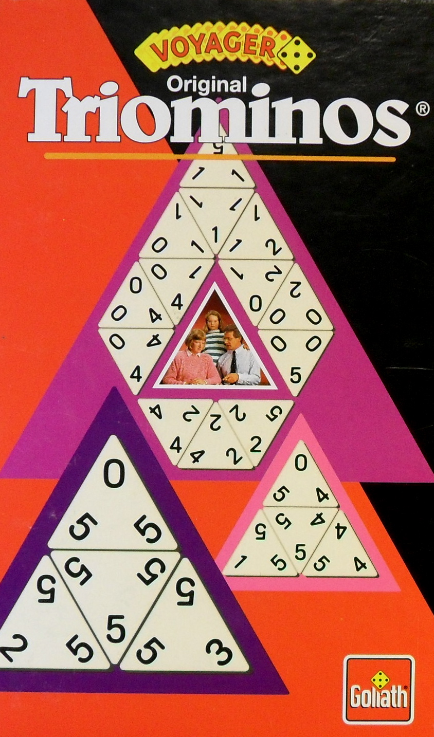 Triominos Voyager