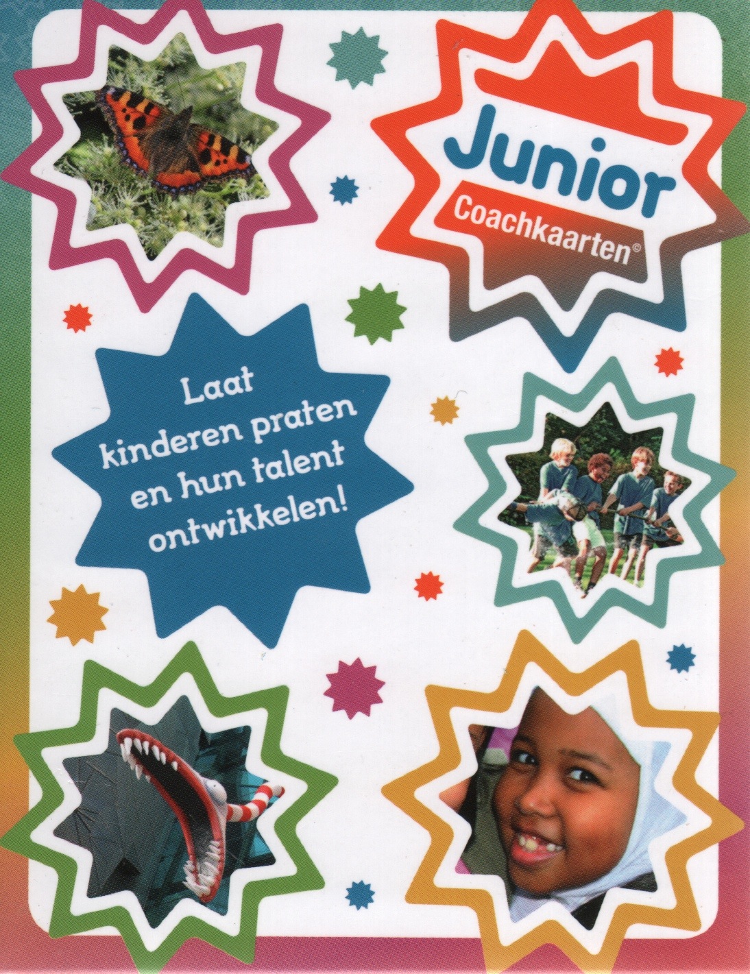 Junior Coachkaarten