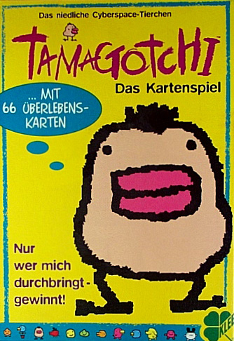 Tamagotchi: Das Kartenspiel
