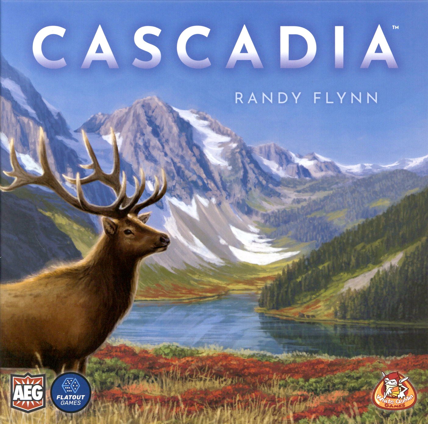 Cascadia