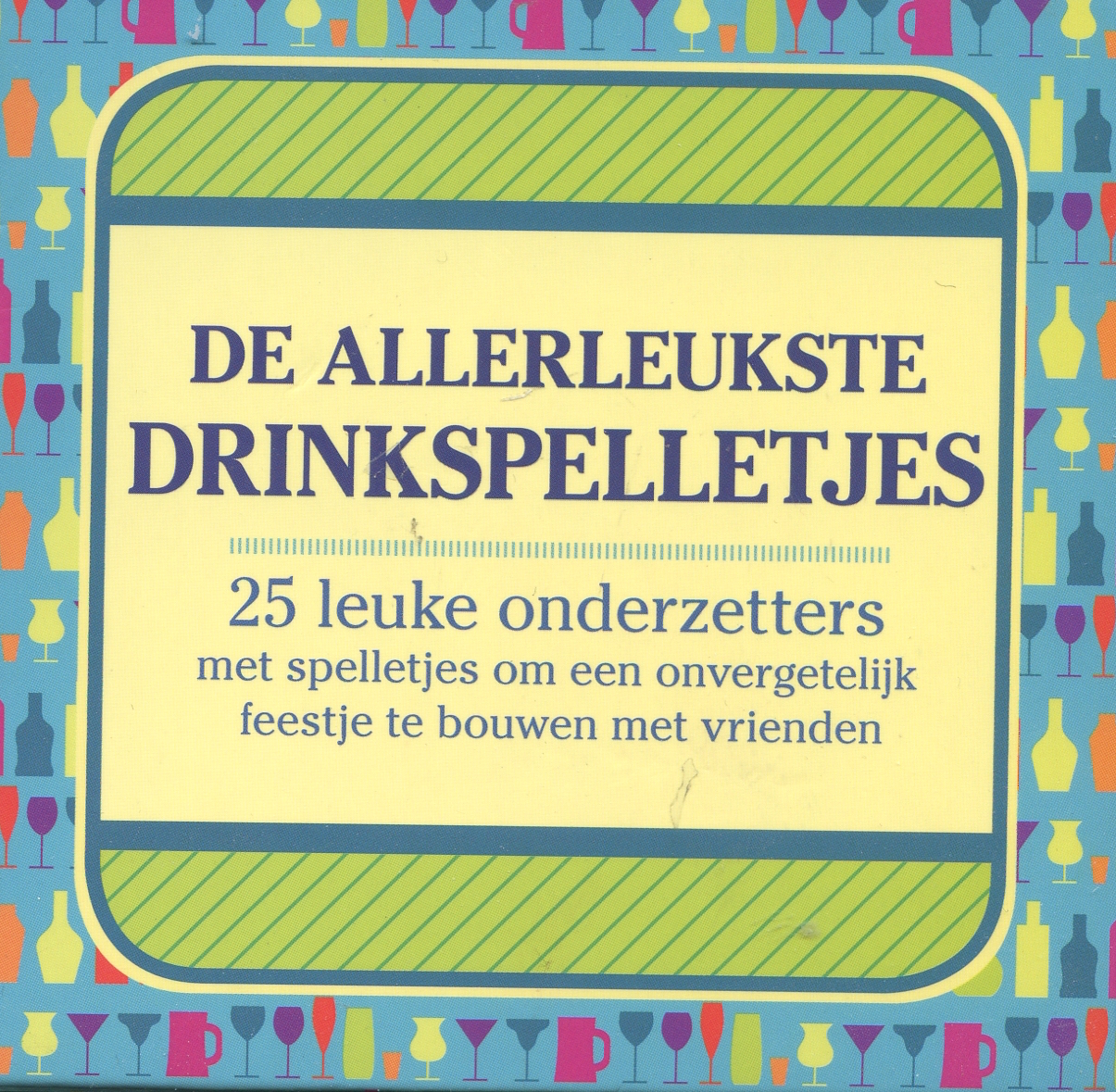 De allerleukste Drinkspelletjes
