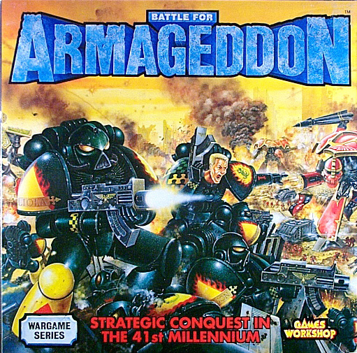 Battle for Armageddon