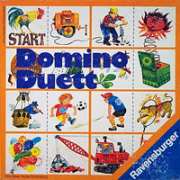 Domino Duett