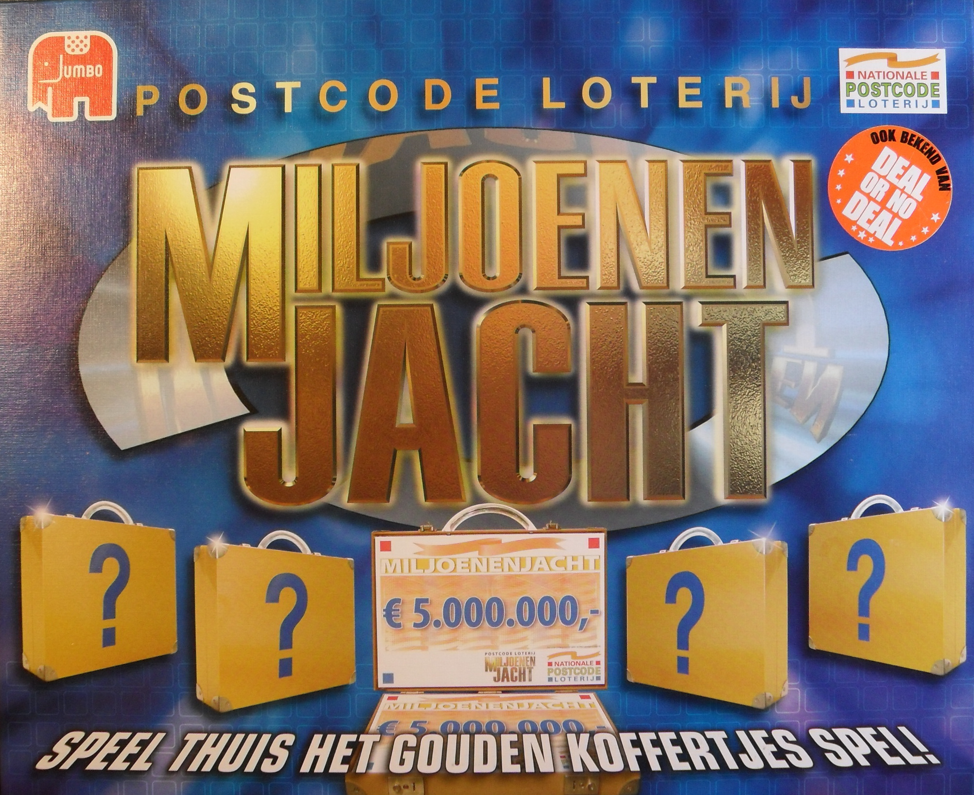 Miljoenenjacht