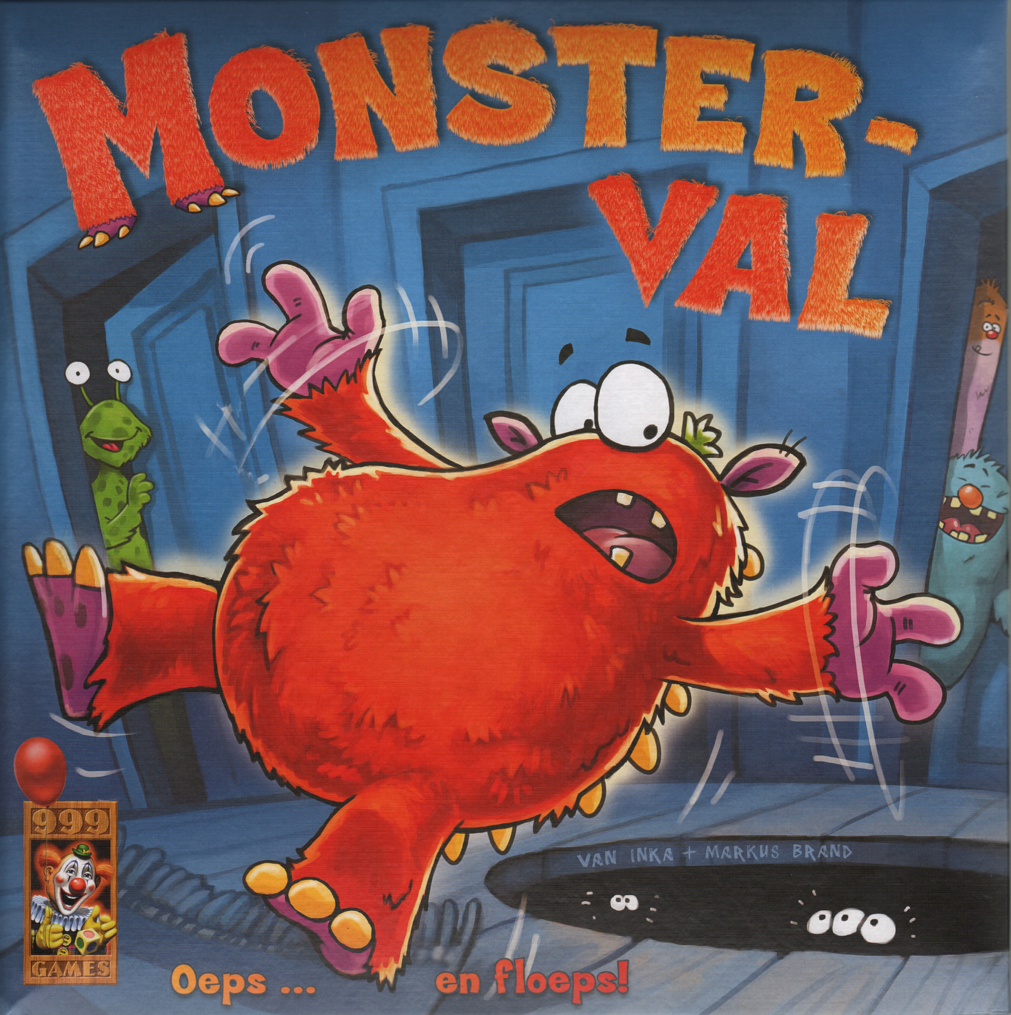 Monsterval