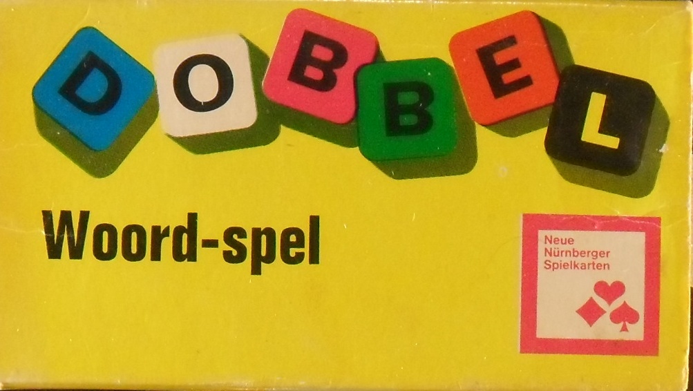 Dobbel Woordspel