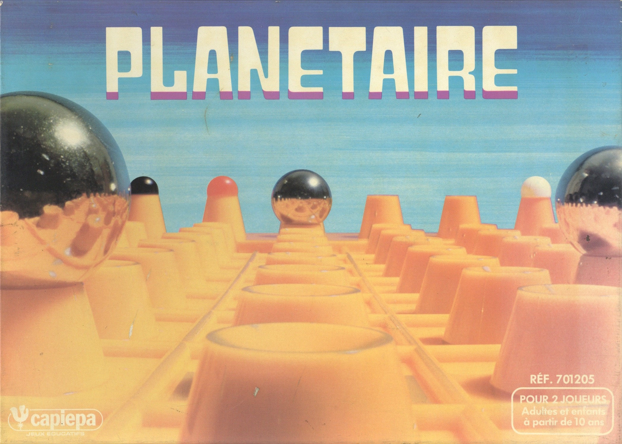 Planetaire (aka Black Box)