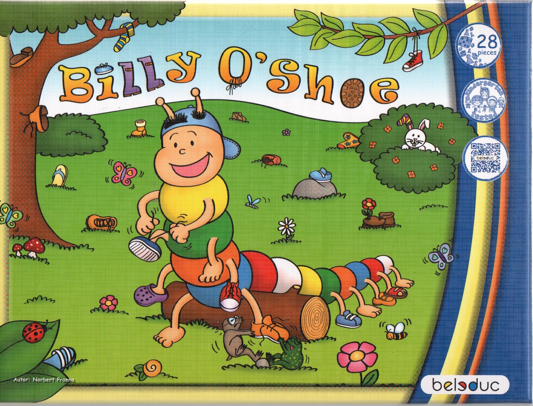 Billy O'Shoe