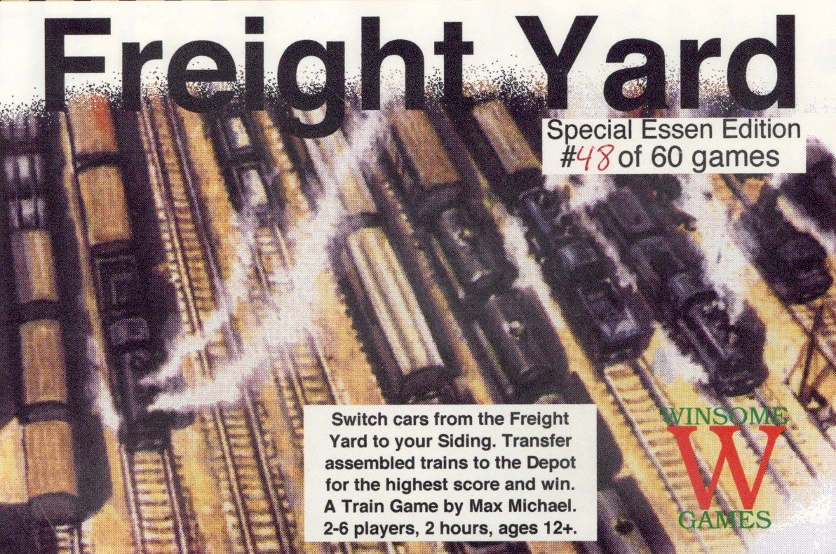 Freight Yard