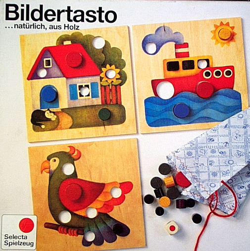 Bildertasto