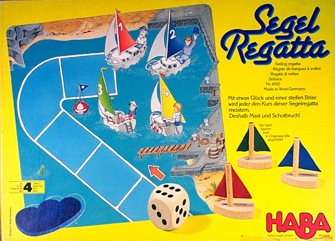 Segel Regatta