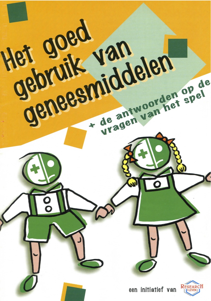 Het goed gebruik van Geneesmiddelen