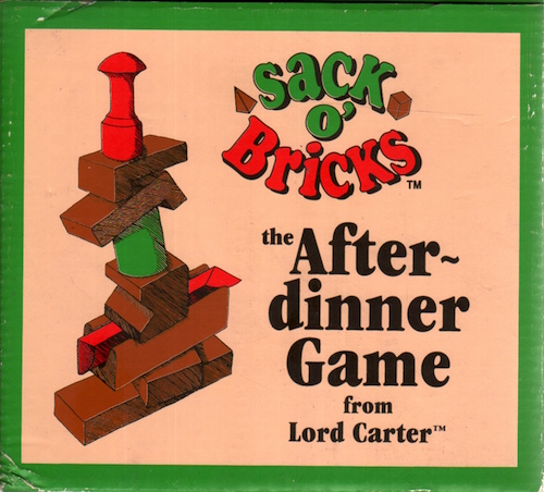 Sack O'Bricks