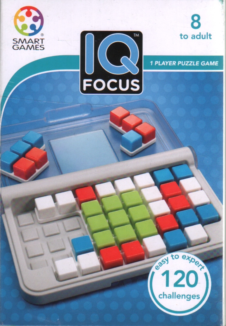 IQ focus