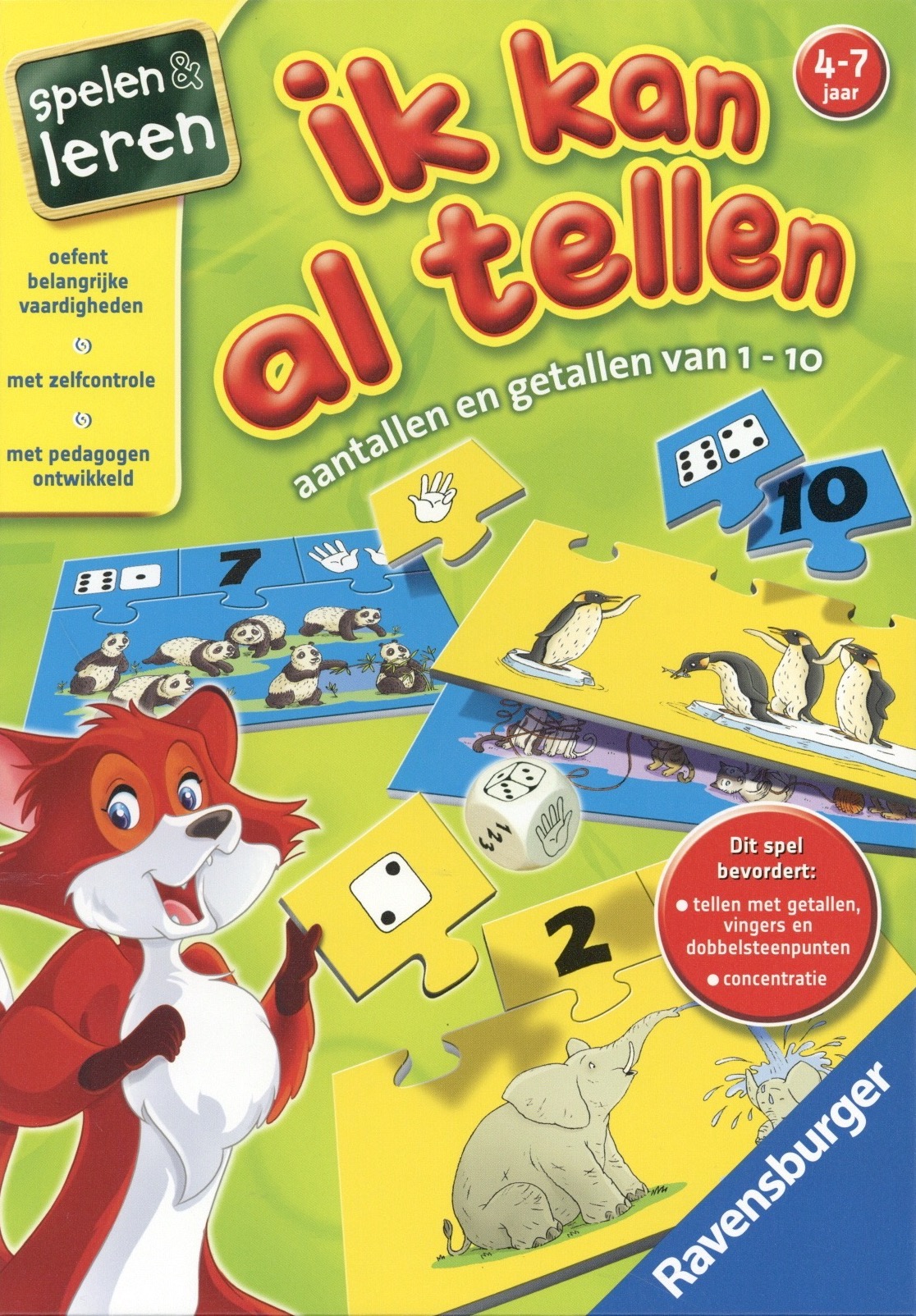 Ik kan al tellen (2009)