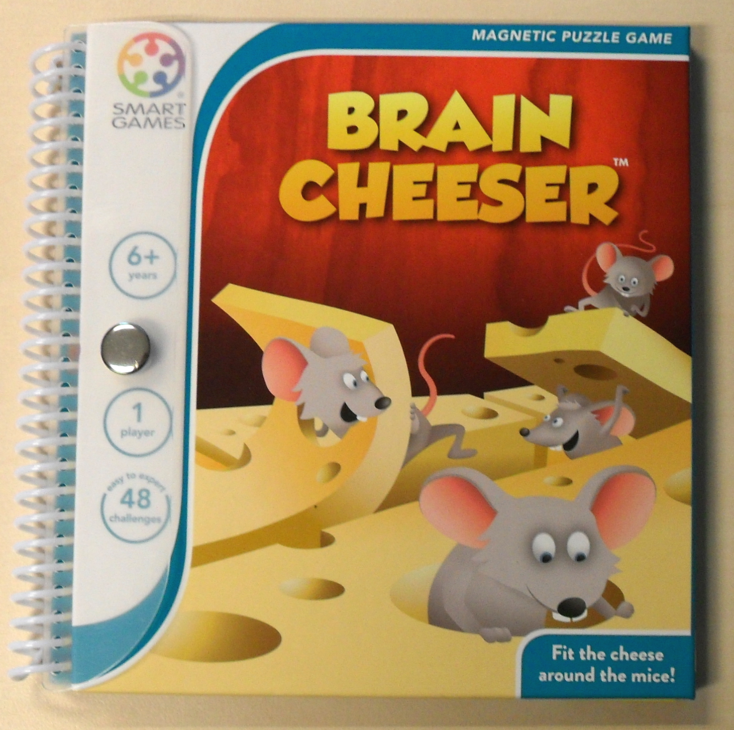 Brain Cheeser