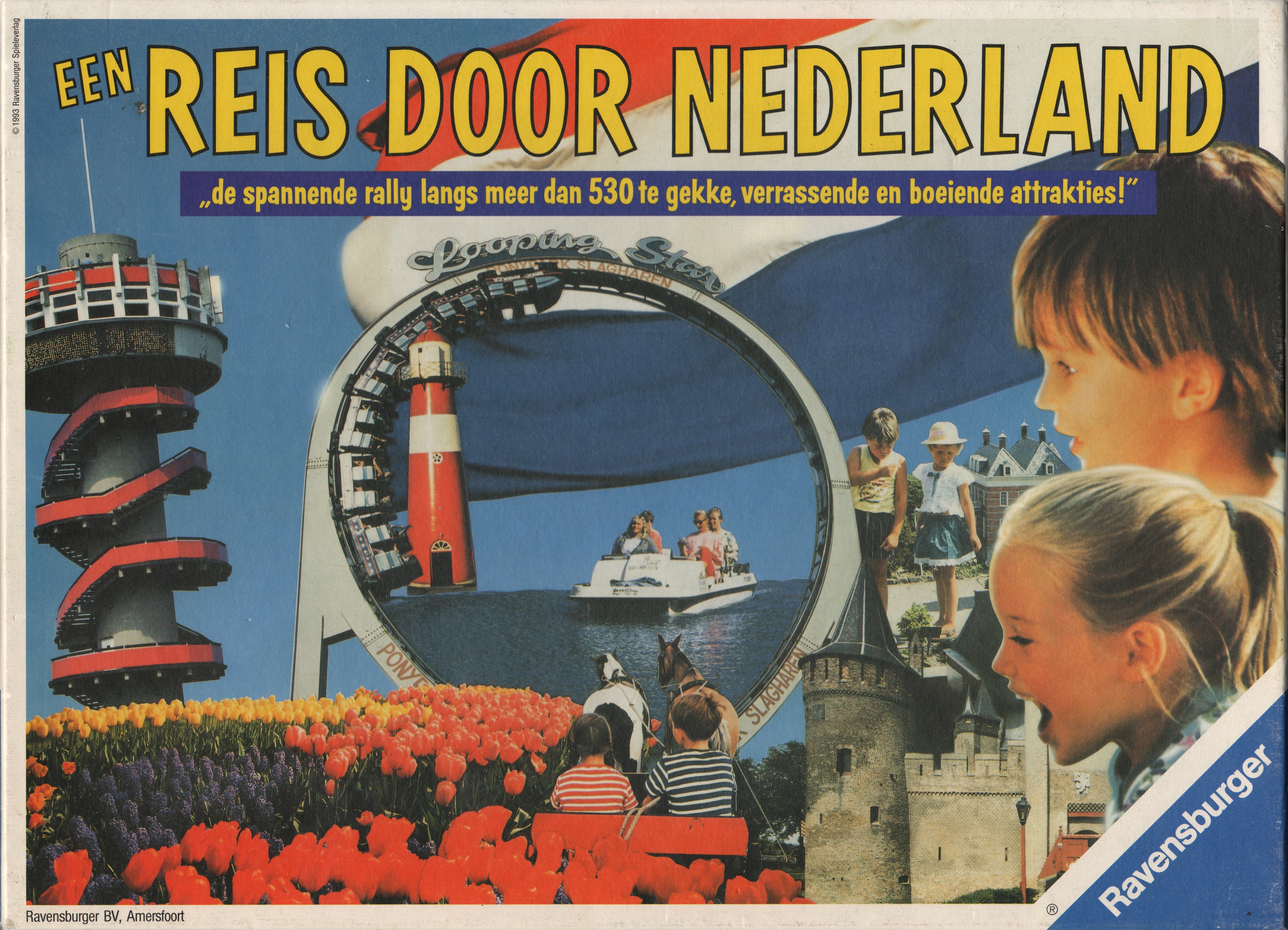 Een Reis door Nederland